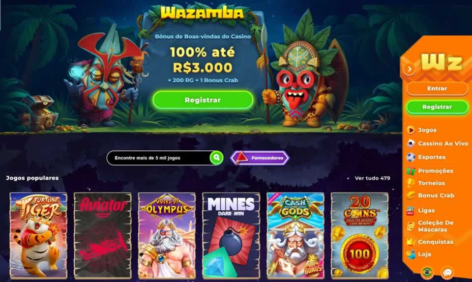 Jogo de aposta
