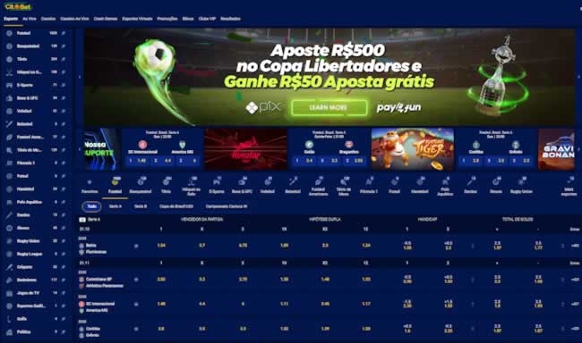 Betano aposta esportiva