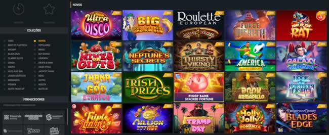 Slot jogos
