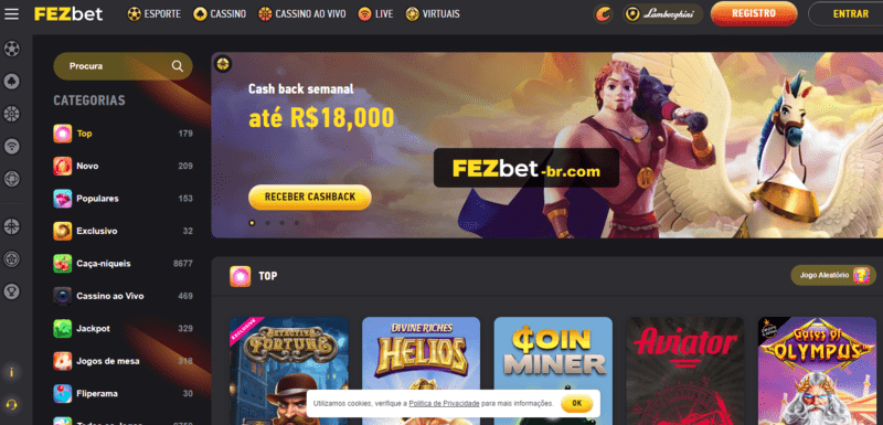 Esporte bet oficial