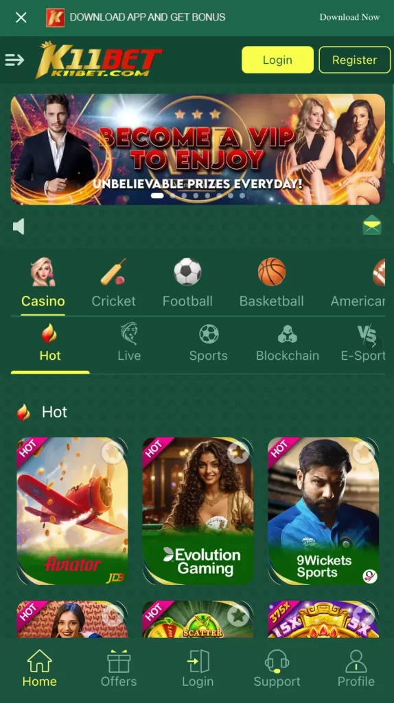 Esporte bet