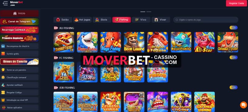 Jogomanga cassino online
