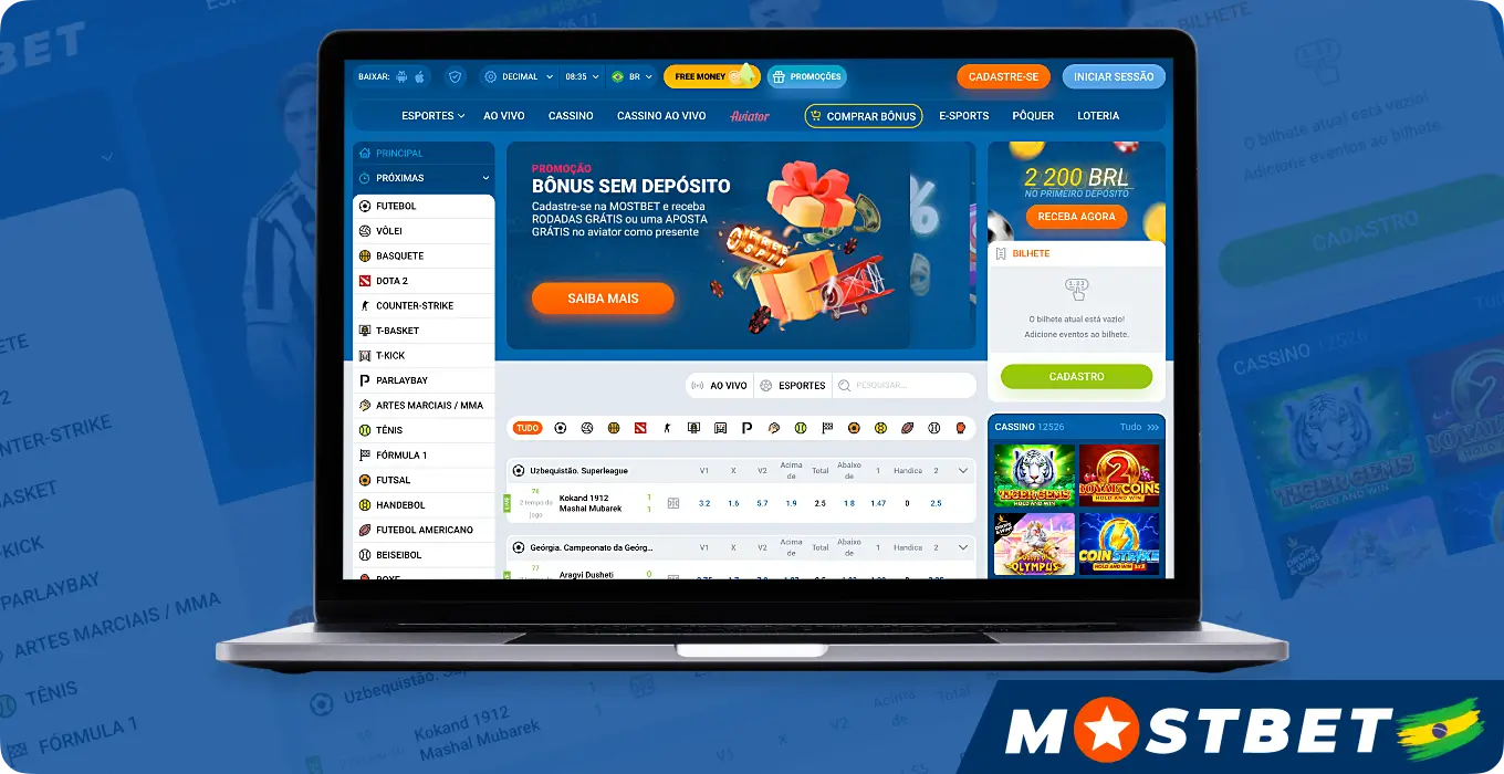 Baixaki apps