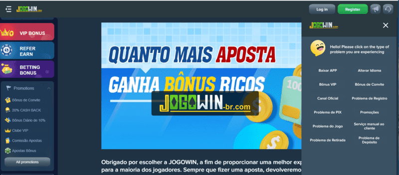 LEGZOCASINO