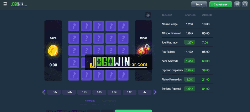 Hacker cassino