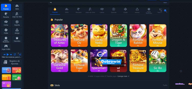 Big win jogar