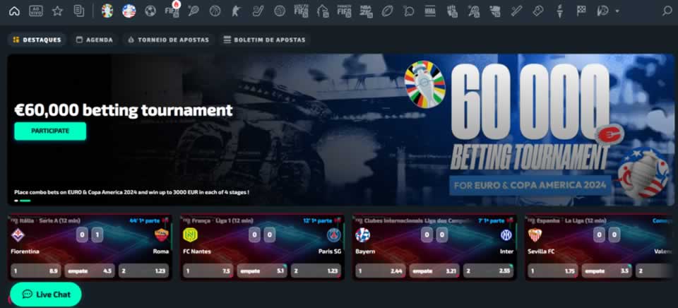 Spin City Casino
