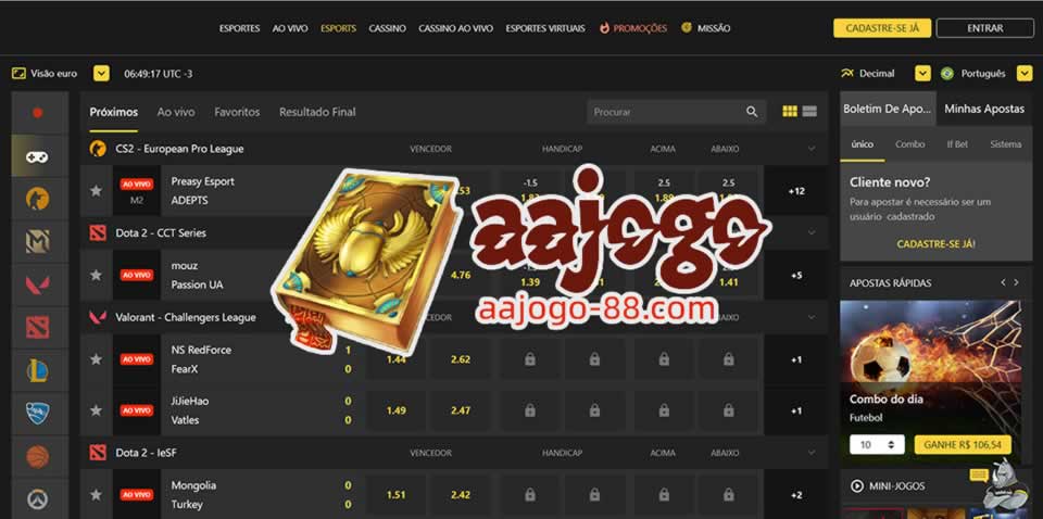 Bônus em blackjack