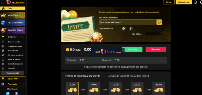 Aposta roleta online